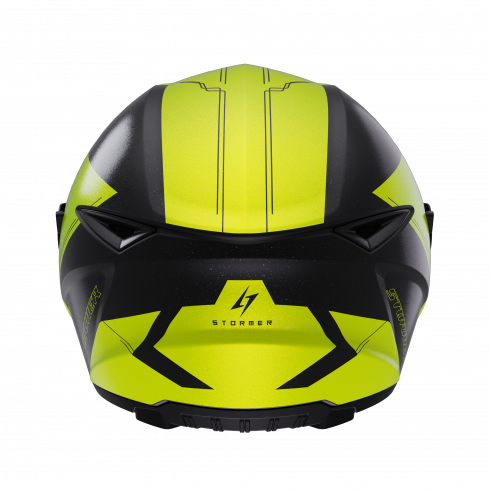 STRIKE - DUKE NEON YELLOW 