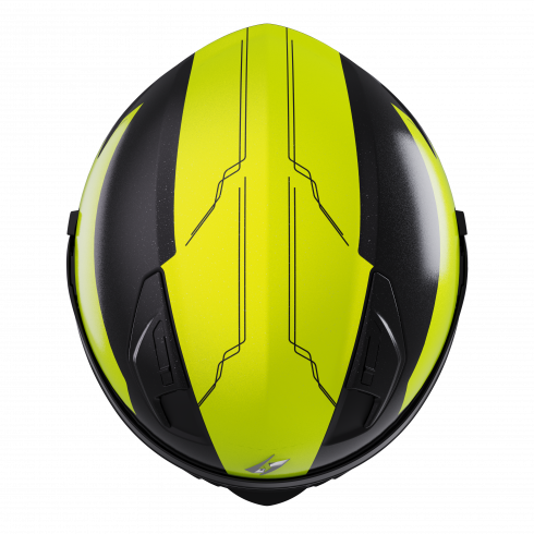 STRIKE - DUKE NEON YELLOW 