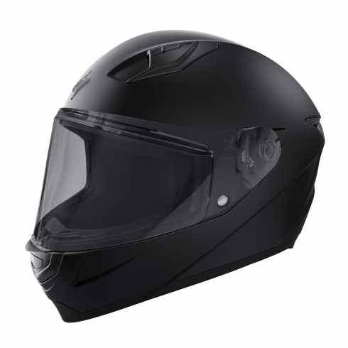 STRIKE - SOLID BLACK