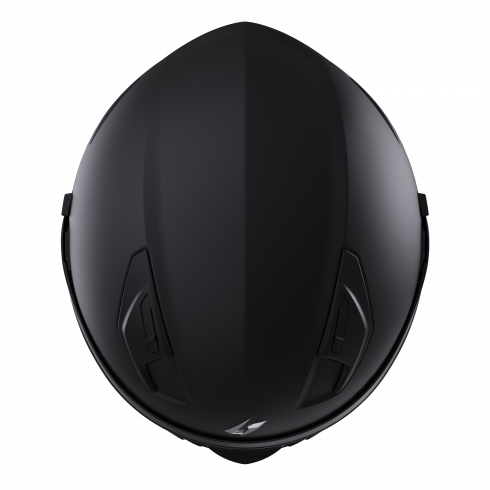 STRIKE - SOLID BLACK MATT