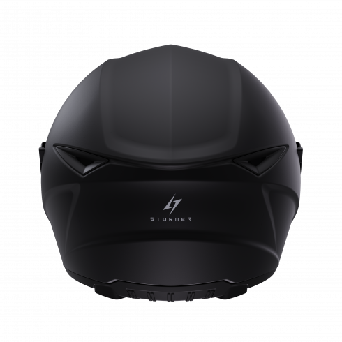 STRIKE - SOLID BLACK