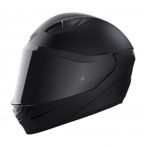 STRIKE - SOLID BLACK