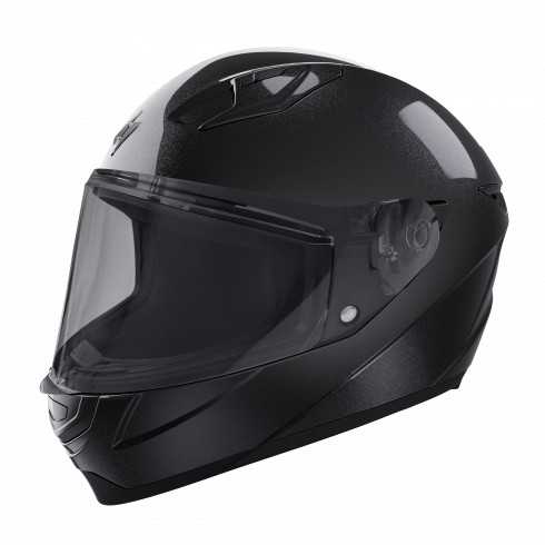 STRIKE - SOLID BLACK