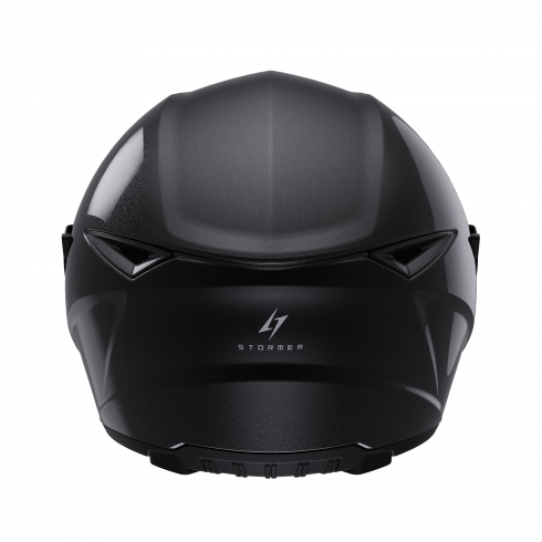 STRIKE - SOLID BLACK