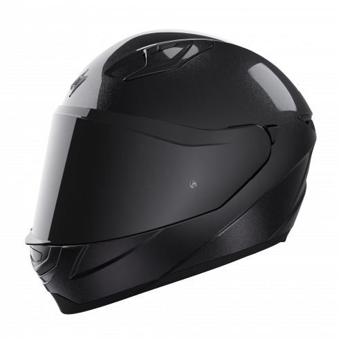 STRIKE - SOLID BLACK