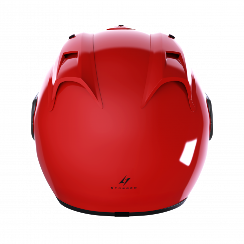 SUN EVO 2.0 - SOLID RED