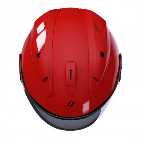 SUN EVO 2.0 - SOLID RED