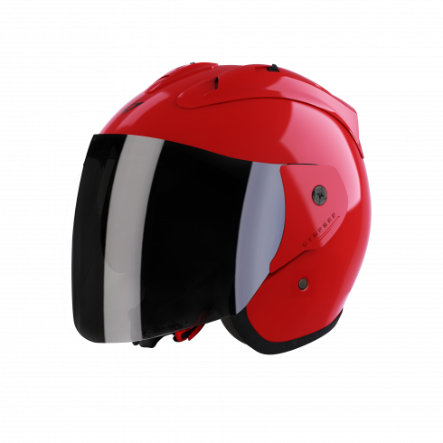 SUN EVO 2.0 - SOLID RED