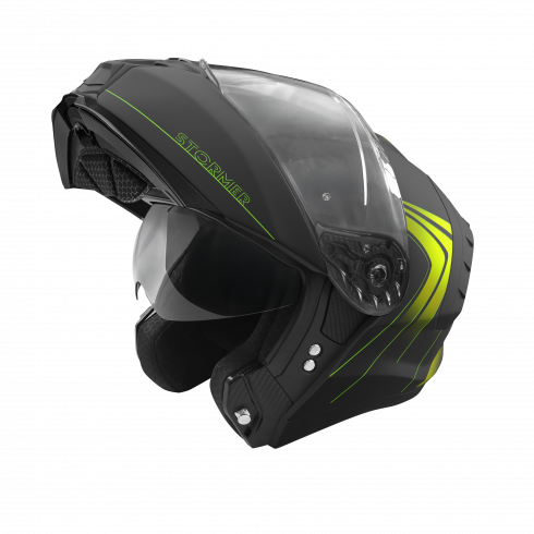 BLOW - ANGEL BLACK NEON YELLOW