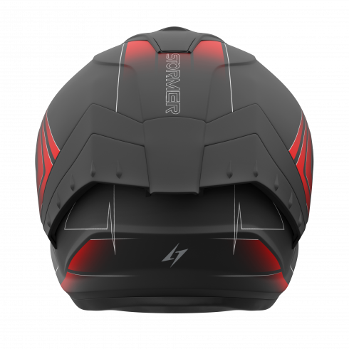 BLOW - ANGEL BLACK RED