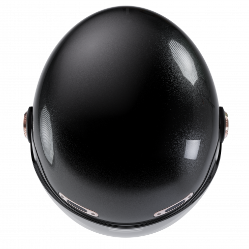 HISTORY - SOLID BLACK