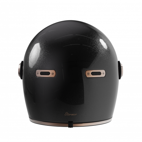 HISTORY - SOLID BLACK